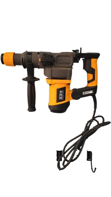 Dual-Purpose Electric Hammer with Cylinder Oil HWS8030 (8039B)