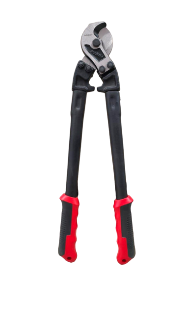 Heavy-Duty Black Jaw Bolt Cutter – Carbon/Alloy Steel – Multiple Sizes 350mm to 1200mm