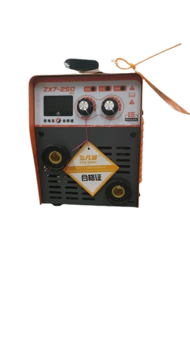 ZX7-250 Portable DC Inverter MMA / Stick Arc Welding Machine (220V)