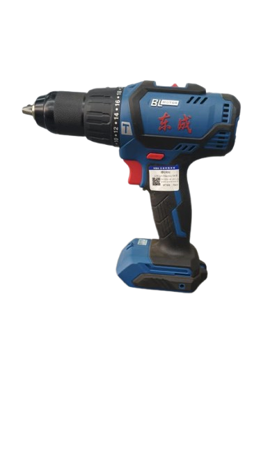 DCJZO5-I3E Lithium Electric Drill – Cordless Rechargeable Power Drill