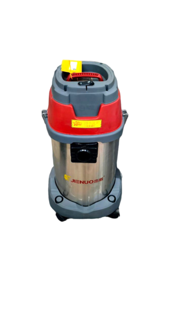 JIENUO Wet & Dry Vacuum Cleaner – Stainless Steel Commercial & Industrial Vacuum
