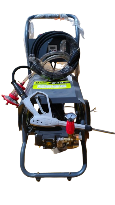 Anbosen Heavy-Duty Industrial High-Pressure Washer / Car Wash Machine S40 (380V / 4.0kW / 50Hz)