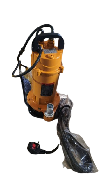 QDX15-16-4378 0.5HP Electric Submersible Water Pump – 220V